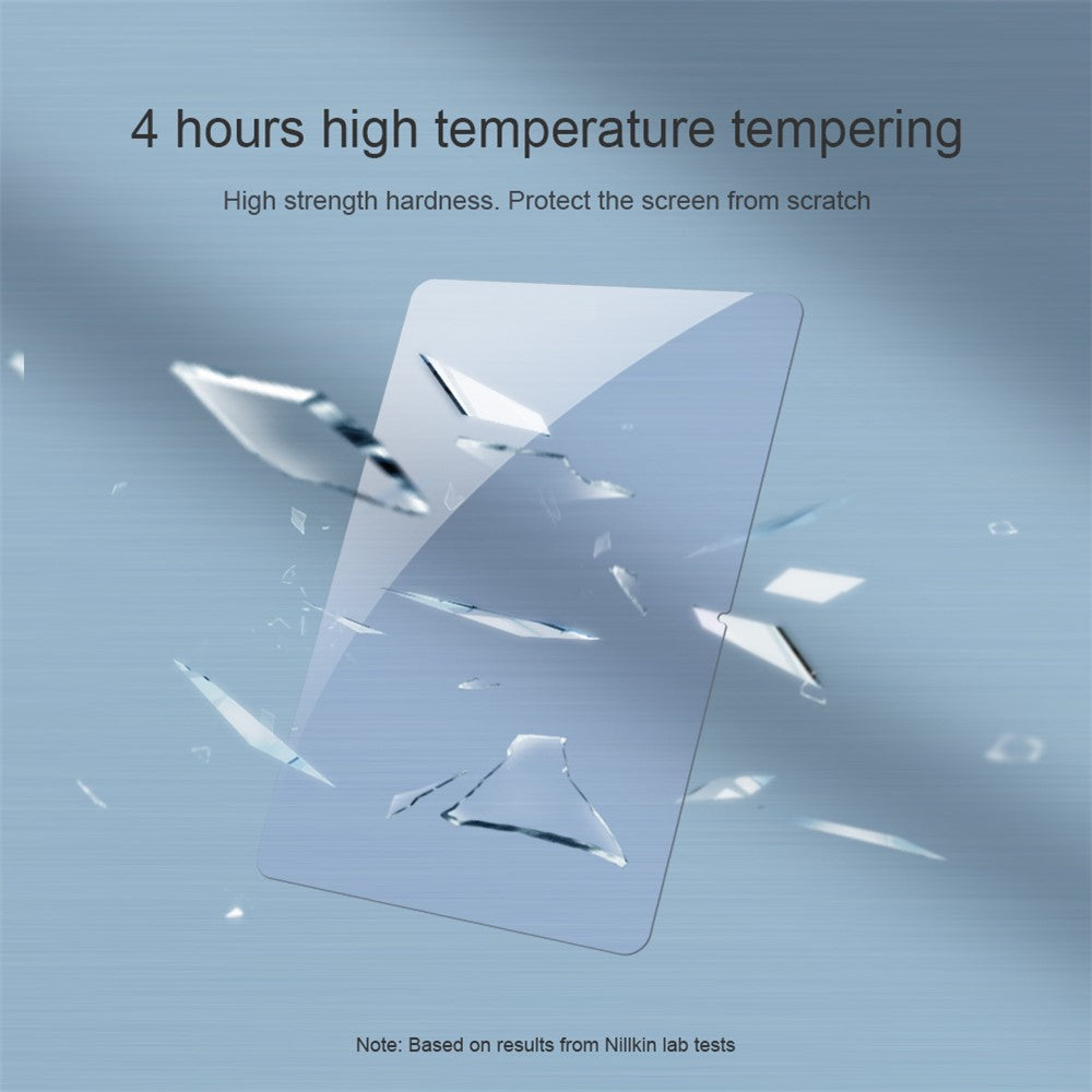 NILLKIN V+ Series For Xiaomi Pad 6 / Pad 6 Pro Anti-Blue-Ray ACG Glass Screen Protector Ultra Clear Anti-Scratch Screen Film