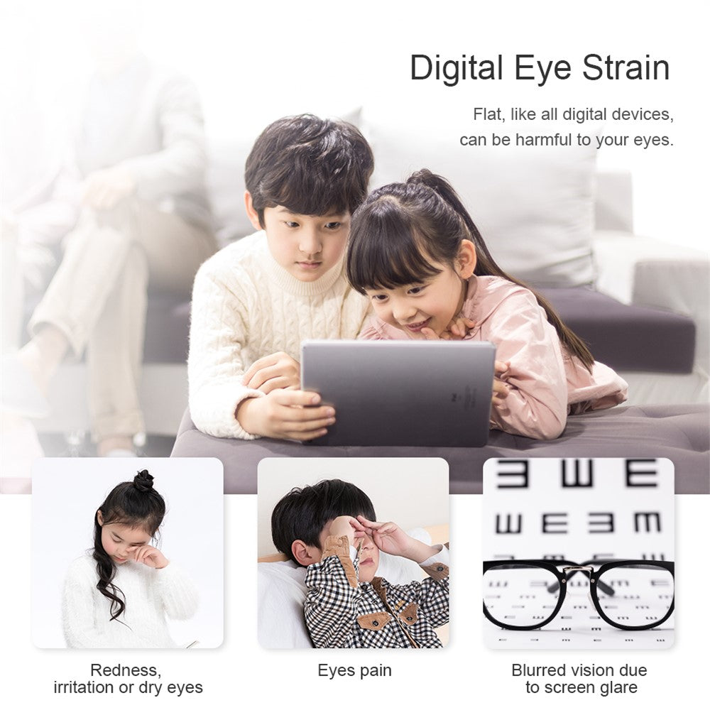 NILLKIN V+ Series For Xiaomi Pad 6 / Pad 6 Pro Anti-Blue-Ray ACG Glass Screen Protector Ultra Clear Anti-Scratch Screen Film