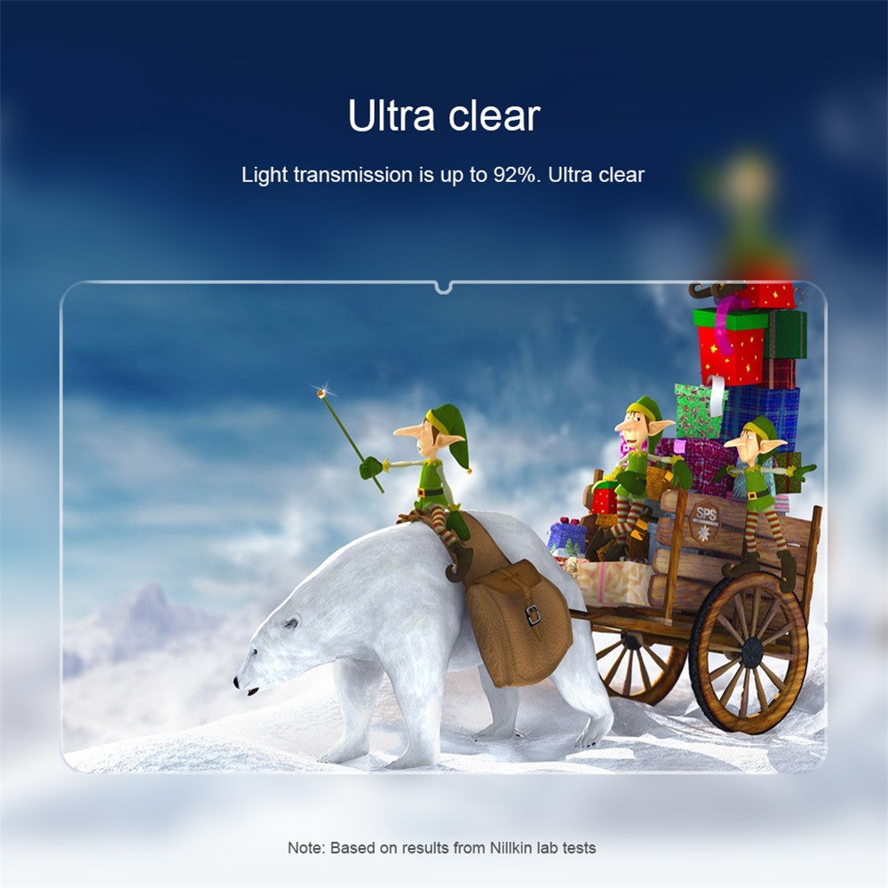 NILLKIN V+ Series For Xiaomi Pad 6 / Pad 6 Pro Anti-Blue-Ray ACG Glass Screen Protector Ultra Clear Anti-Scratch Screen Film