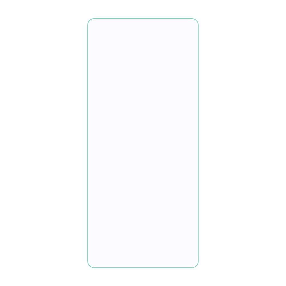 HD Screen Protector for Xiaomi Redmi Note 12 Turbo / Poco F5 5G 0.3mm Arc Edge Tempered Glass Film
