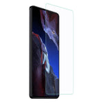 For Xiaomi Redmi K60 5G / K60 Pro 5G / Poco F5 Pro 5G HD Screen Protector 0.3mm Arc Edge Tempered Glass Film