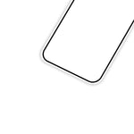 RURIHAI Screen Protector for iPhone 15 Pro Max Full Glue High Aluminum-silicon Glass Secondary Hardening Film
