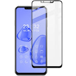 IMAK Pro+-serien för Huawei Enjoy 60X / nova Y91 4G härdat glasmobil helskärmsskydd HD genomskinlig explosionsskyddsfilm