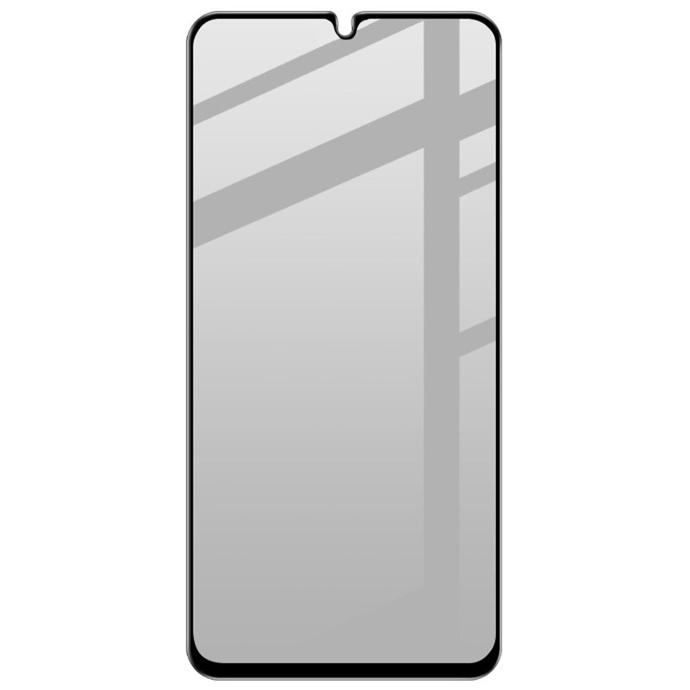 IMAK til Samsung Galaxy A34 5G Anti-spion Hærdet Glasfilm Fuld Dækning Telefon Skærmbeskytter