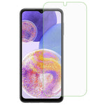 For Samsung Galaxy A24 4G (162.1 x 77.6 x 8.3mm) Phone Screen Protector 2.5D Arc Edge Tempered Glass Anti-explosion HD Clear Film
