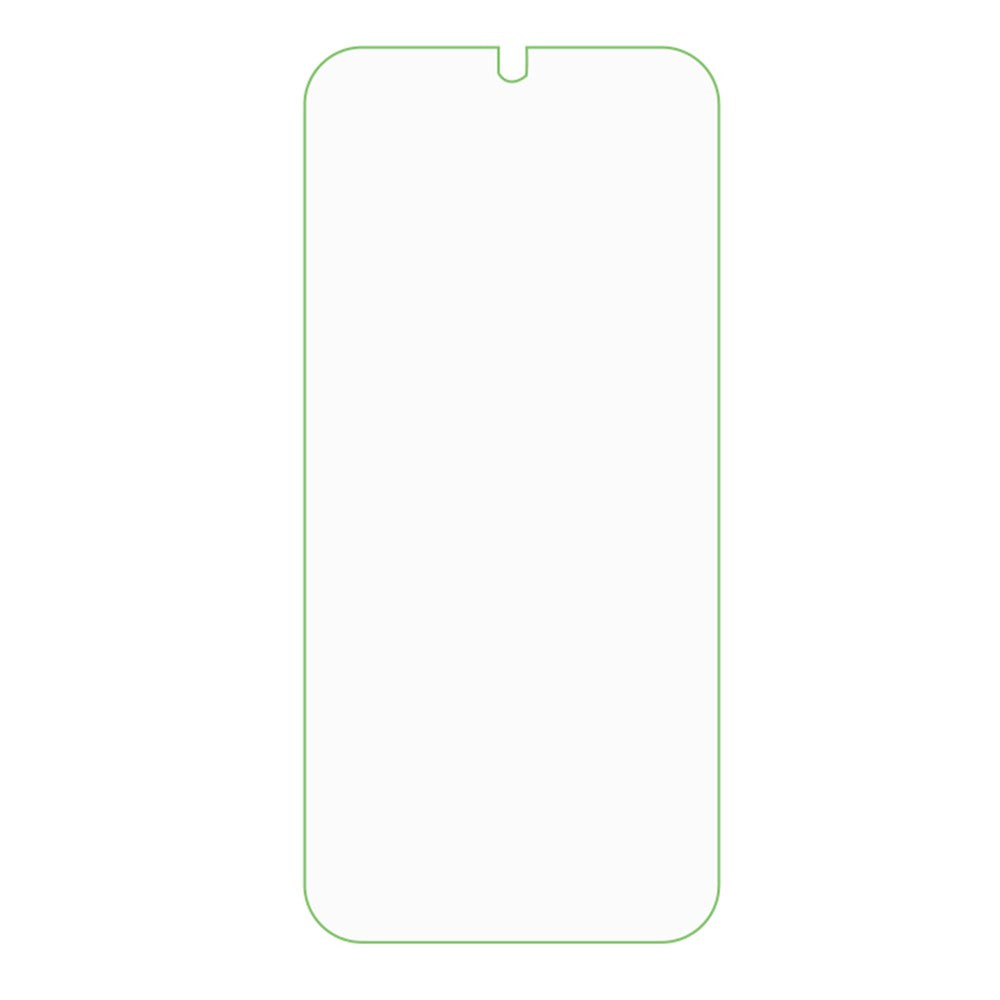 For Samsung Galaxy A24 4G (162.1 x 77.6 x 8.3mm) Phone Screen Protector 2.5D Arc Edge Tempered Glass Anti-explosion HD Clear Film