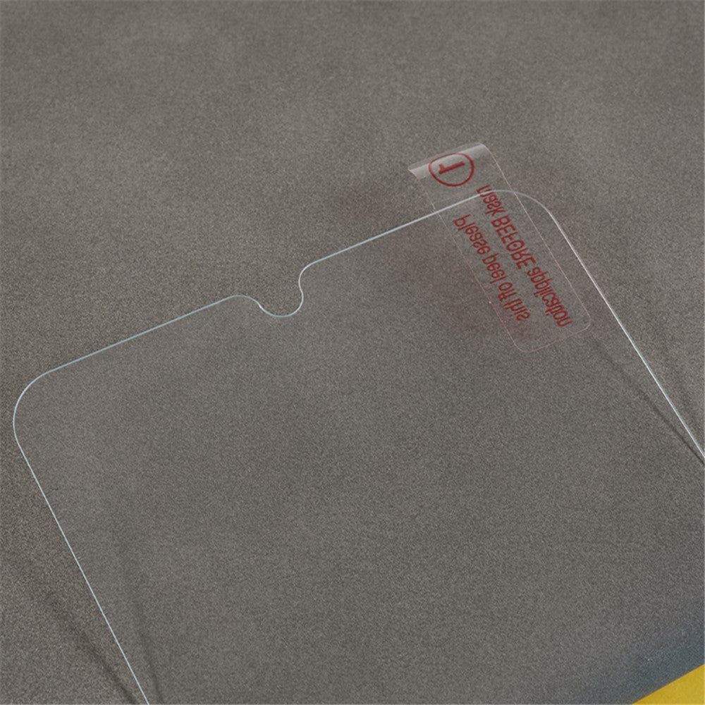 For Samsung Galaxy A24 4G (162.1 x 77.6 x 8.3mm) Phone Screen Protector 2.5D Arc Edge Tempered Glass Anti-explosion HD Clear Film