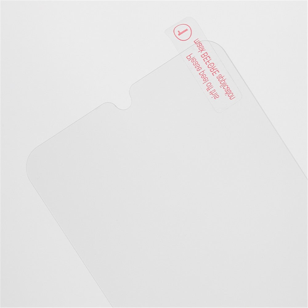 For Samsung Galaxy A24 4G (162.1 x 77.6 x 8.3mm) Phone Screen Protector 2.5D Arc Edge Tempered Glass Anti-explosion HD Clear Film