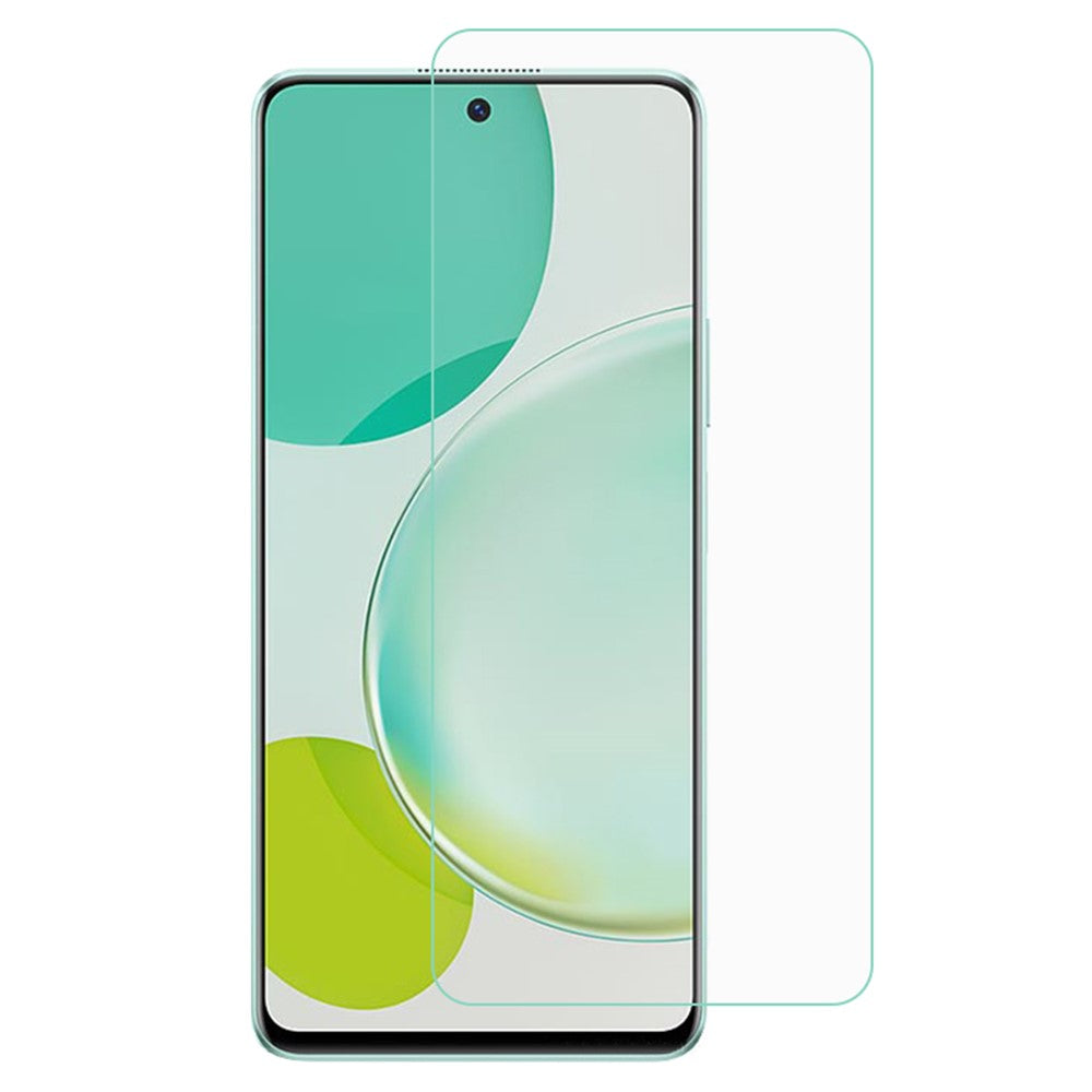 For Huawei nova 11i Clear Screen Protector Anti-Scratch Tempered Glass 0.3mm Arc Edge Film