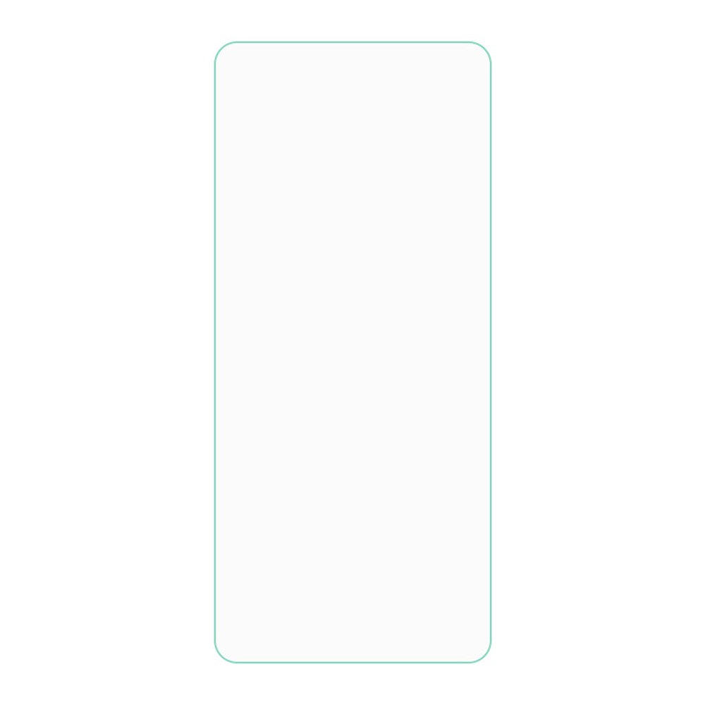 For Oppo A98 5G HD Tempered Glass Film High Sensitivity 0.3mm Arc Edge Film Screen Protector
