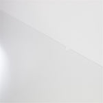0,3 mm ultralærket hærdet glasfilm til Oppo Pad 2, ridsefast heldækkende skærmbeskytter til tablet