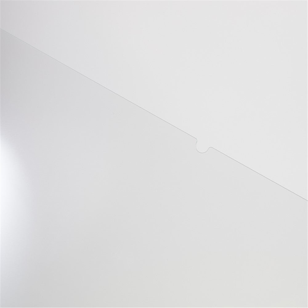 0,3 mm ultralærket hærdet glasfilm til Oppo Pad 2, ridsefast heldækkende skærmbeskytter til tablet