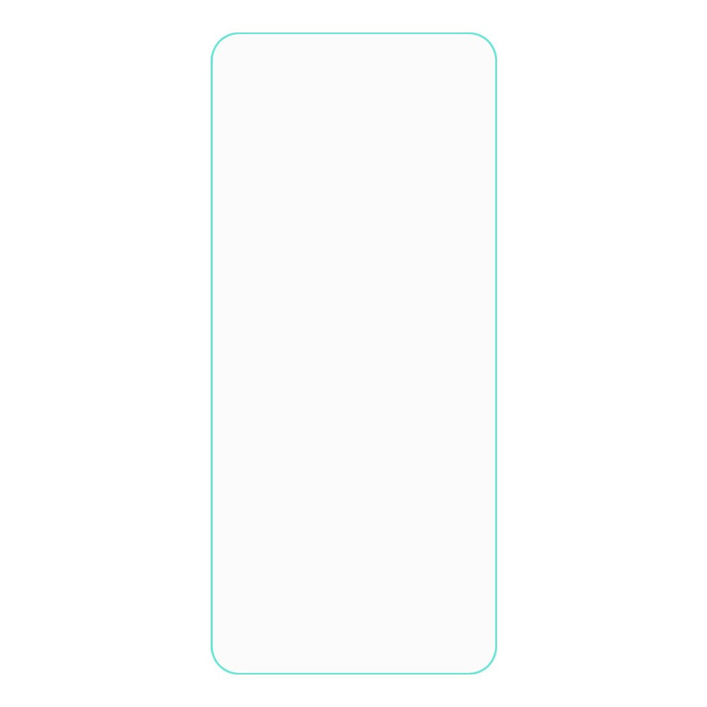 Xiaomi Poco F5 5G / Redmi Note 12 Turbo, 2.5D HD-klar mobilskærmbeskytter i højt aluminium-silikoneglas