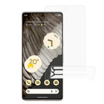 For Google Pixel 7a Soft PET Screen Protector High Definition Anti-Scratch Hydrogel Film