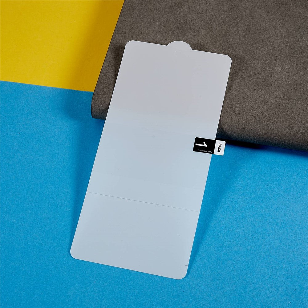 For Google Pixel 7a Soft PET Screen Protector High Definition Anti-Scratch Hydrogel Film