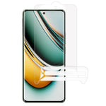 For Realme 11 Pro 5G HD Clear PET Hydrogel Film Full Coverage Soft Screen Protector