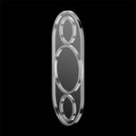 ENKAY HAT PRINCE For Huawei nova 11 / nova 12s 4G / nova 12 Lite 4G Tempered Glass Lens Protector Anti-Scratch Phone Rear Lens Film
