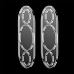 ENKAY HAT PRINCE 2Pcs Lens Protector for Huawei nova 11 / nova 12s 4G / nova 12 Lite 4G Tempered Glass Phone Camera Lens Film
