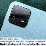 IMAK 2Pcs  /  Set For Xiaomi Pad 6 / 6 Pro HD Tablet Lens Protector Tempered Glass Camera Lens Film