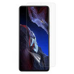 Screen Protector for Xiaomi Poco F5 Pro 5G / Redmi K60 5G / K60 Pro 5G , Soft PET HD Clear Phone Screen Film