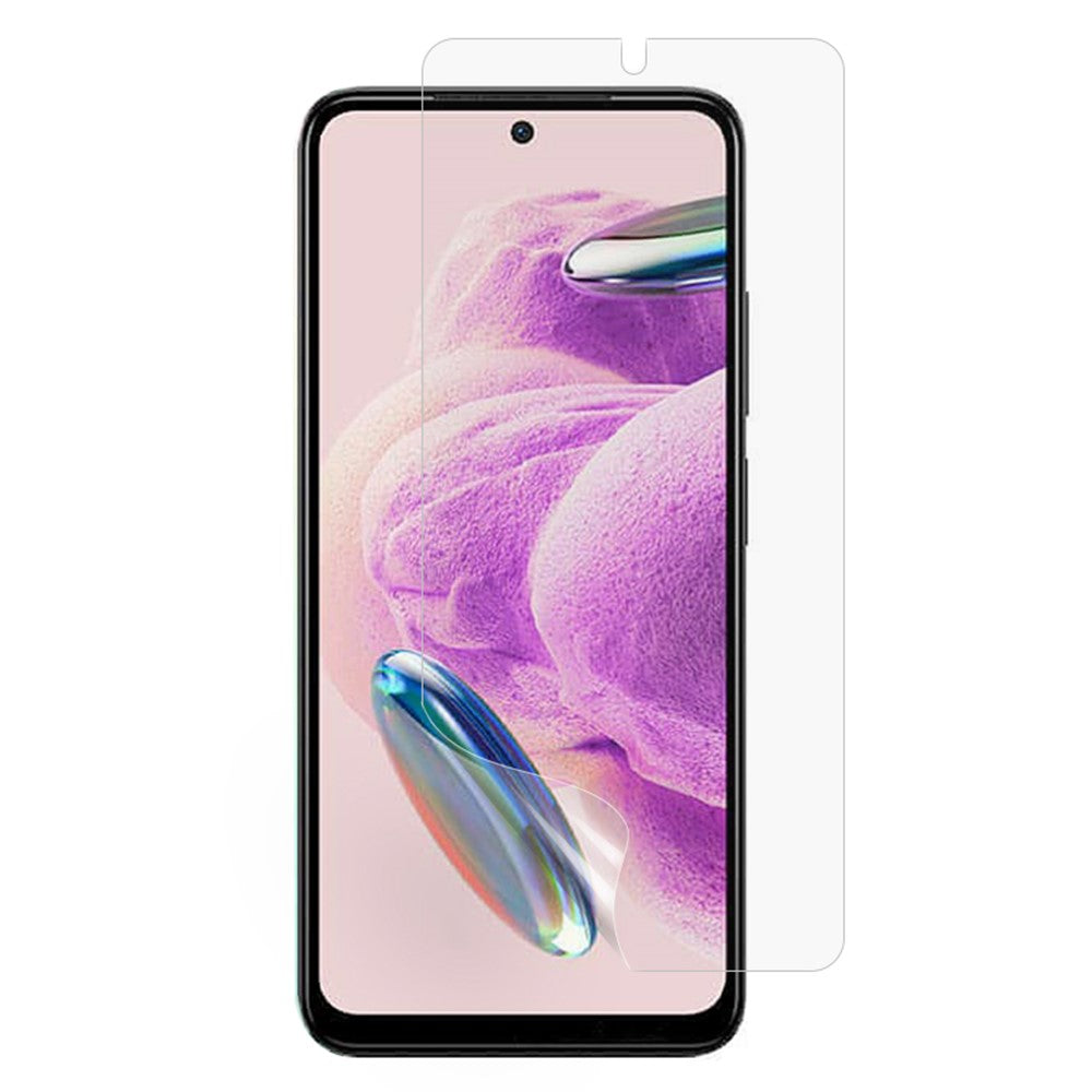 For Xiaomi Redmi Note 12S 4G / Note 11S 4G / Note 11 4G (Qualcomm) /  Note 10S 4G Screen Protector Soft PET Scratch Resistant Clear Film