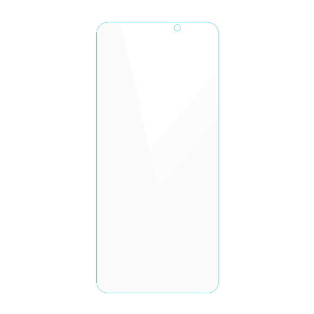 For Huawei nova Y91 4G Phone Screen Protector 0.3mm Arc Edge Tempered Glass Ultra Clear Screen Film