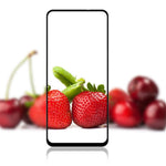 AMORUS 2Pcs For Xiaomi Redmi Note 12S 4G Silk Printing Screen Protector Full Cover HD Tempered Glass Film