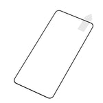 RURIHAI 10 st. skärmskydd för Xiaomi Poco F5 5G / Redmi Note 12 Turbo, 2.5D sekundärhärdande hög aluminium-kiselglasfilm