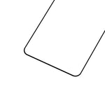 RURIHAI 10 st. skärmskydd för Xiaomi Poco F5 5G / Redmi Note 12 Turbo, 2.5D sekundärhärdande hög aluminium-kiselglasfilm