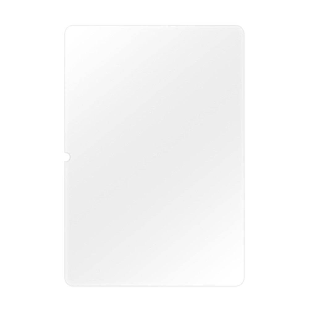 RURIHAI 0.18mm Tablet Screen Protector for Oppo Pad 2 , High Aluminium-silicon Glass 2.5D Straight Edge Full Glue Film