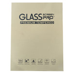 RURIHAI 0.18mm Tablet Screen Protector for Oppo Pad 2 , High Aluminium-silicon Glass 2.5D Straight Edge Full Glue Film