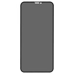 Anti-spy Screen Protector for iPhone 11, High Aluminum-silicon Glass Full Glue Silk Printing Phone Screen Film