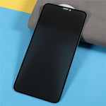 Anti-spy Screen Protector for iPhone 11, High Aluminum-silicon Glass Full Glue Silk Printing Phone Screen Film