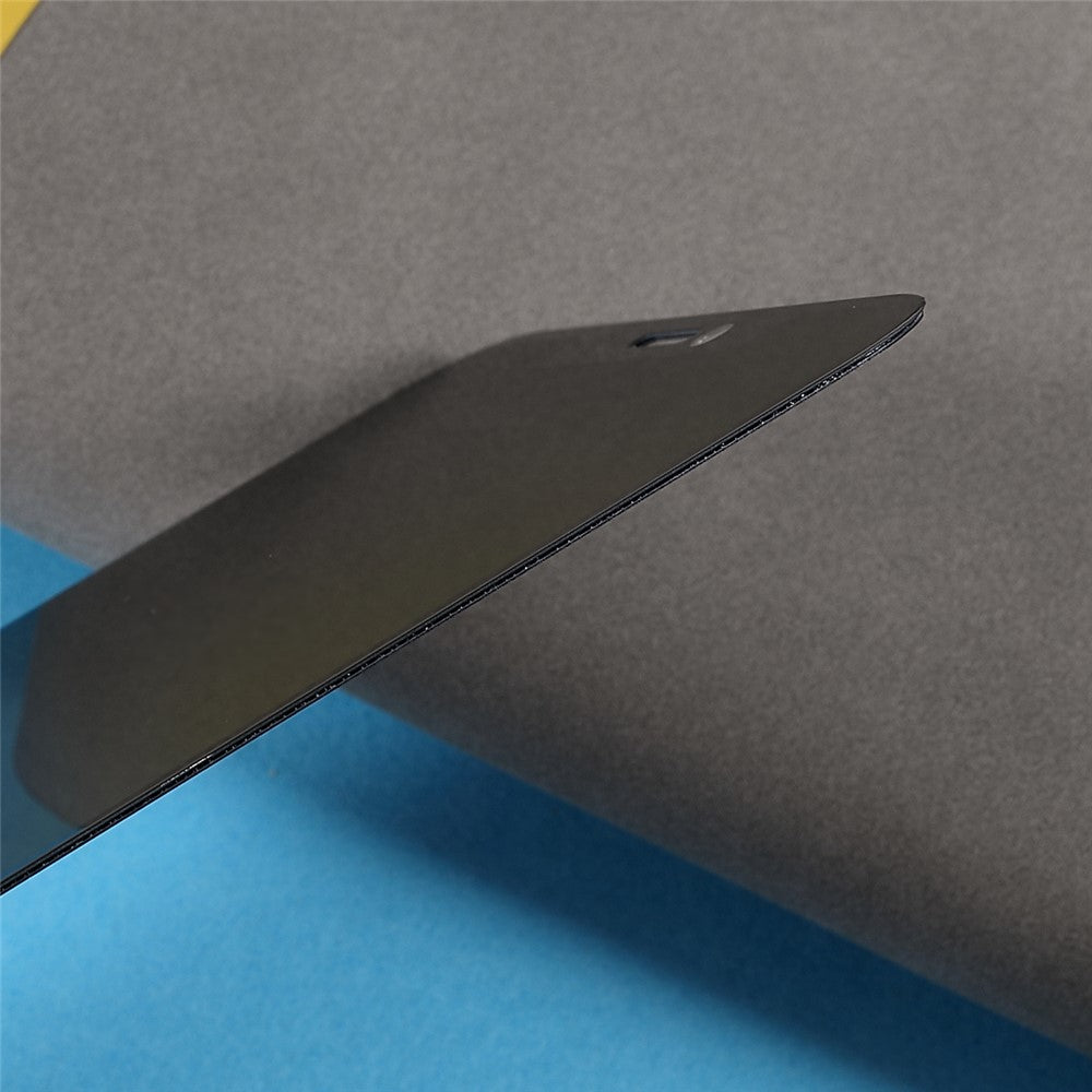 Anti-spy Screen Protector for iPhone 11, High Aluminum-silicon Glass Full Glue Silk Printing Phone Screen Film