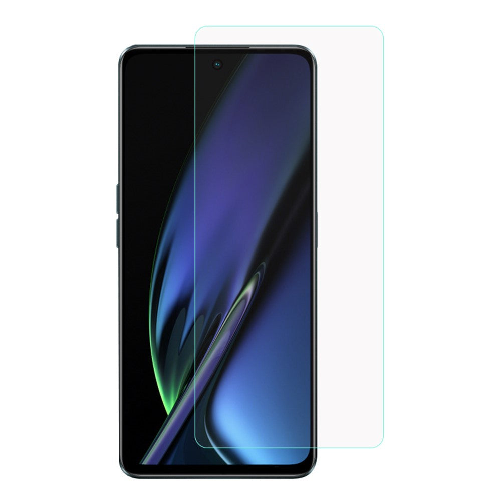 For Oppo K11x 5G Screen Protector 0.3mm Arc Edge Clear Tempered Glass Scratch Protection Film