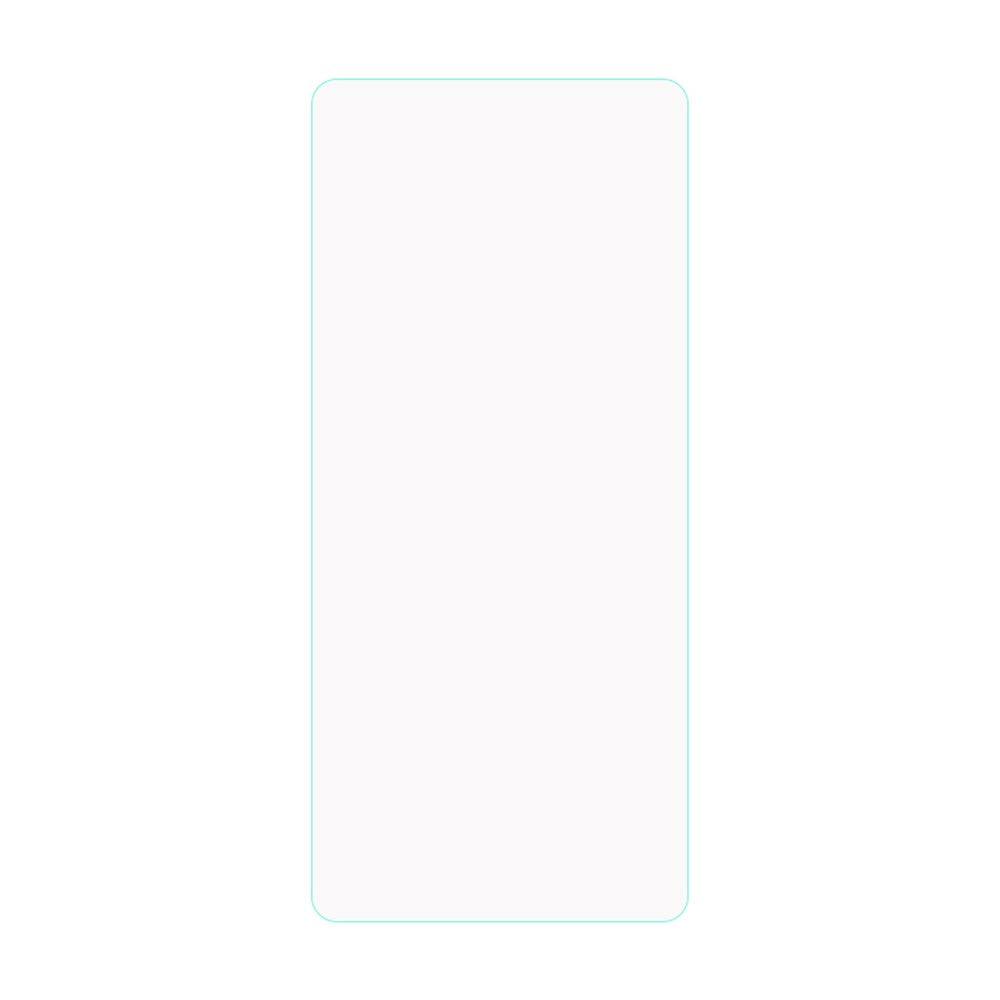 For Oppo K11x 5G Screen Protector 0.3mm Arc Edge Clear Tempered Glass Scratch Protection Film
