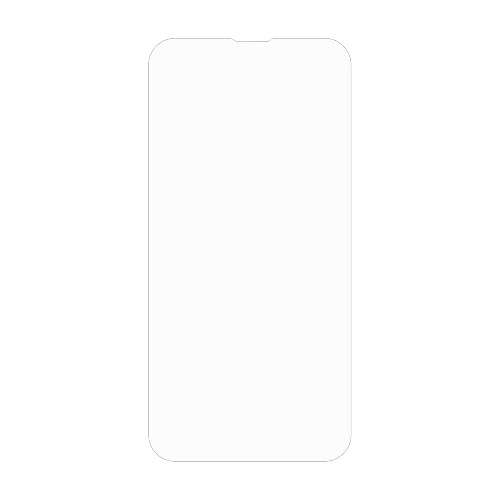 AMORUS For iPhone 14 Pro Explosion-proof Crystal Clear Screen Protector HD Full Glue Tempered Glass Film
