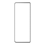 RURIHAI 10 stk. skærmbeskytter til Samsung Galaxy Z Fold5 5G Sekundær Hærdning Høj Aluminium-silicium Glasfilm