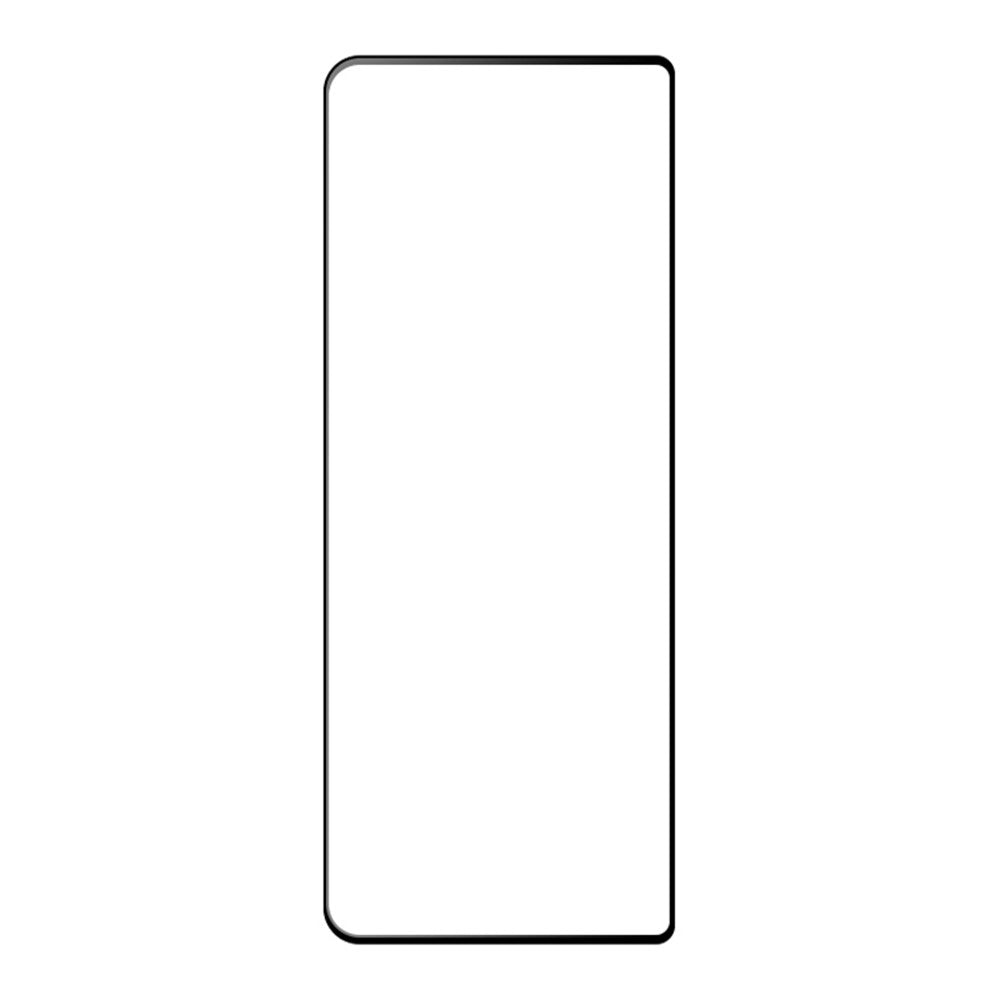 RURIHAI 10 stk. skærmbeskytter til Samsung Galaxy Z Fold5 5G Sekundær Hærdning Høj Aluminium-silicium Glasfilm