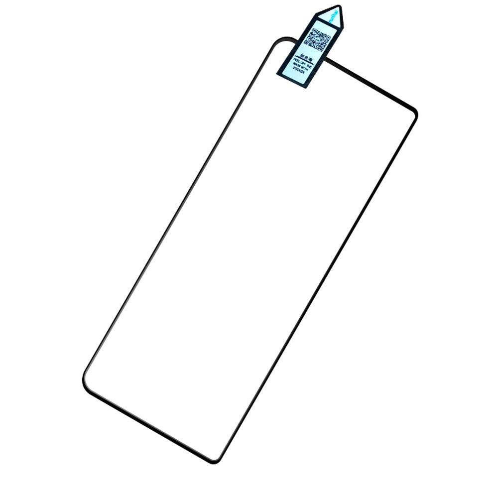 RURIHAI 10 stk. skærmbeskytter til Samsung Galaxy Z Fold5 5G Sekundær Hærdning Høj Aluminium-silicium Glasfilm