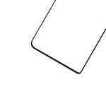 RURIHAI 10 stk. skærmbeskytter til Samsung Galaxy Z Fold5 5G Sekundær Hærdning Høj Aluminium-silicium Glasfilm
