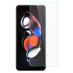 Xiaomi Redmi Note 11T Pro 5G / Note 11T Pro+ 5G / Note 12T Pro 5G / Poco X4 GT 5G / Redmi K50i 5G Härdat glas 0,3 mm bågformad kant skärmskydd