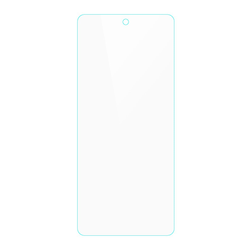For Xiaomi Redmi Note 11T Pro 5G / Note 11T Pro+ 5G / Note 12T Pro 5G / Poco X4 GT 5G / Redmi K50i 5G Tempered Glass 0.3mm Arc Edge Screen Protector