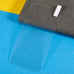 For iPhone 15 Plus Screen Protector 0.3mm Arc Edge Clear Tempered Glass Anti-scratch Protection Film