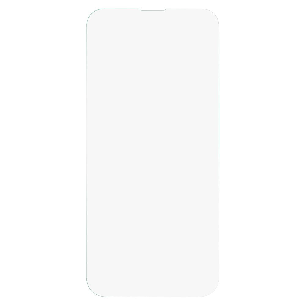 For iPhone 15 Pro Max Tempered Glass Screen Protector Ultra Clear 0.3mm Arc Edge Anti-scratch Film