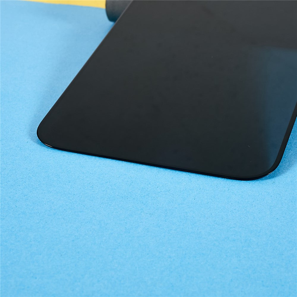 Til iPhone 15 Pro Max Anti-Spion Skærmbeskytter Fuld Dækning Silketryk Sideklæber Hærdet Glasfilm