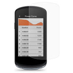 For Garmin Edge 1040 Solar Screen Protector Soft PET Anti-Scratch High Definition Film