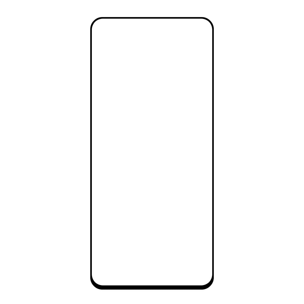 For Huawei nova 11i Silk Printing Tempered Glass Film Full Glue HD Clear Phone Full Screen Protector