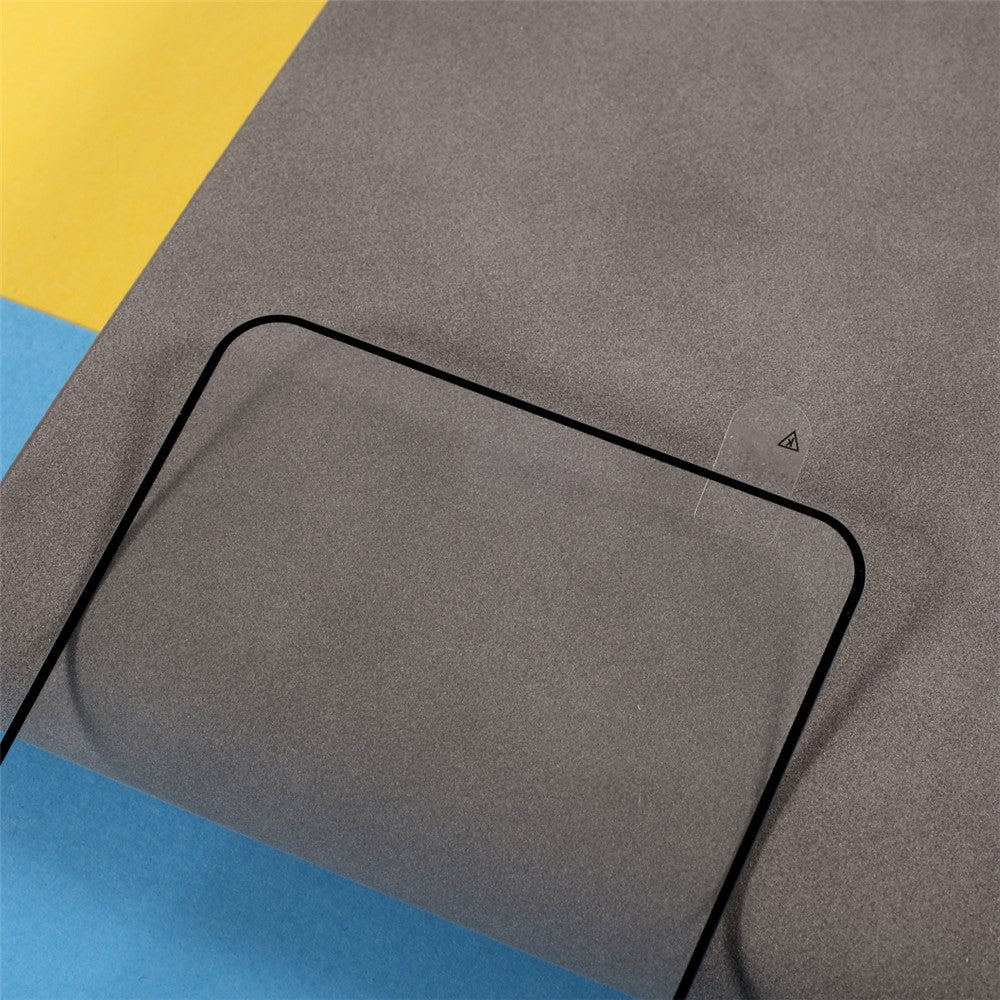 For Huawei nova 11i Silk Printing Tempered Glass Film Full Glue HD Clear Phone Full Screen Protector