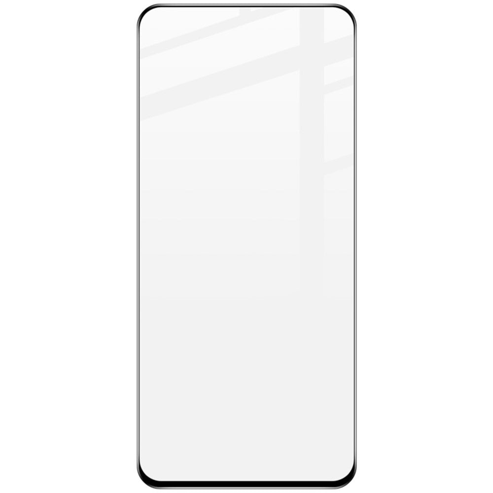IMAK Pro+-serien för Honor X50i 5G / 90 Lite 5G heltäckande härdat glasskydd heltäckande självhäftande genomskinlig mobilskärmfilm